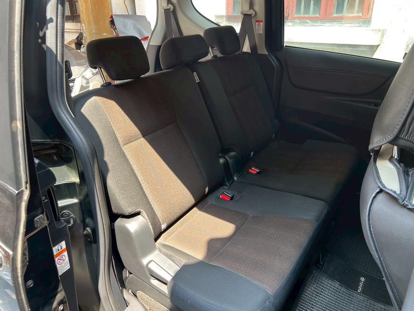 Toyota Sienta 1.5 G  รุ่นรองท๊อป ปี 2018 สีดำ รูปที่ 12