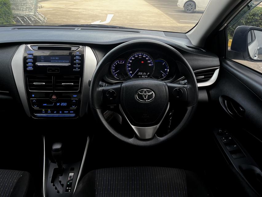 TOYOTA YARIS ATIV 1.2 E (MY17) ปี2019 รูปที่ 5