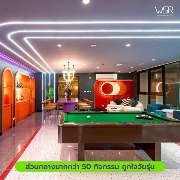 เคฟ โคโค่ บางแสน คอนโดใหม่ ติด ม.บูรพา ที่ตอบโจทย์นักศึกษามากที่สุด โทร 093-1681685 6