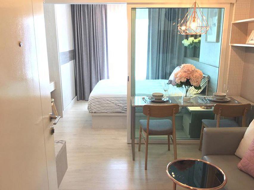 Condo for rent Aspire Sathorn-Thapra fully furnish 3