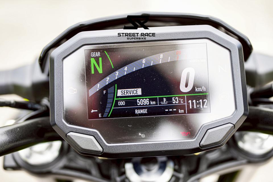 2024 Kawasaki 🔥 เข้าใหม่! kawasaki z650 ปี 2024 🔥 🏍️ สีดำ รถสวย เดิมๆ สภาพนางฟ้า ไมล์น้อยสุดๆ 6