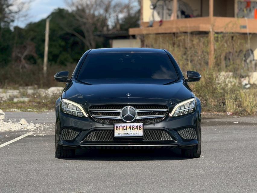 Mercedes-Benz C300e Avantgarde ปี 2019