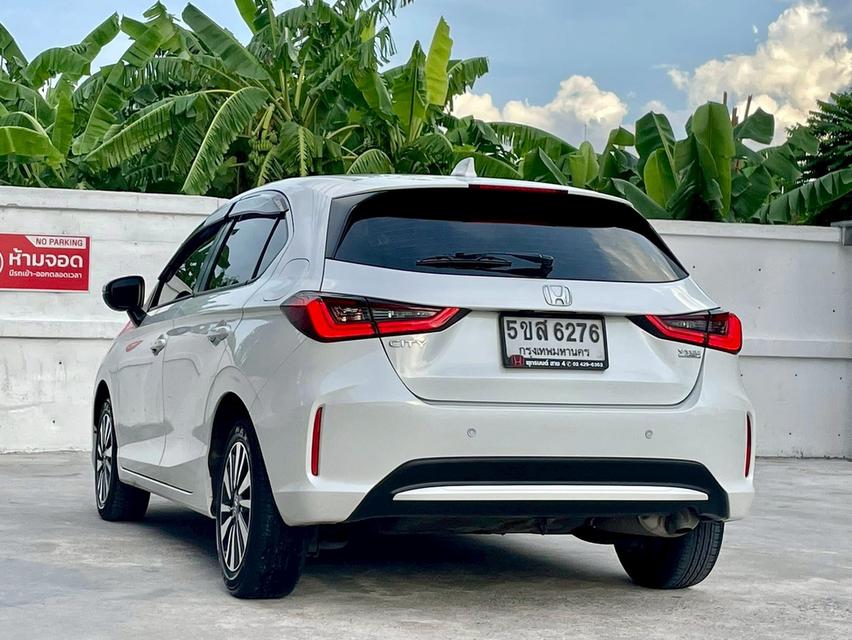 ปี 2024 HONDA CITY, 1.0 SV รถบ้านเจ้าของเดียว