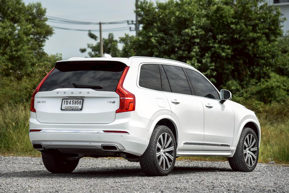 รหัสรถ CBL5956 Volvo XC90 T8 Inscription 4WD AT 2020