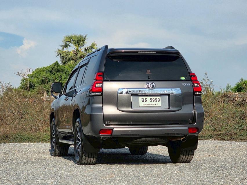 รหัสรถ NC5999 LAND CRUISER PRADO TZ-G (AWD) 2021 7