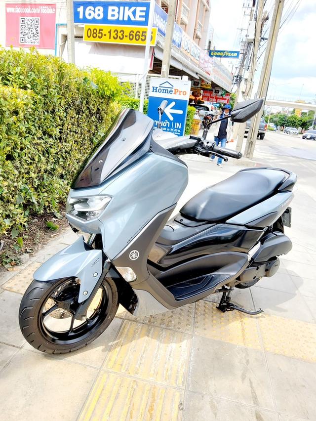  Yamaha Nmax 155 ABS Keyless ปี2023 สภาพเกรดA 4952 km เอกสารพร้อมโอน 5