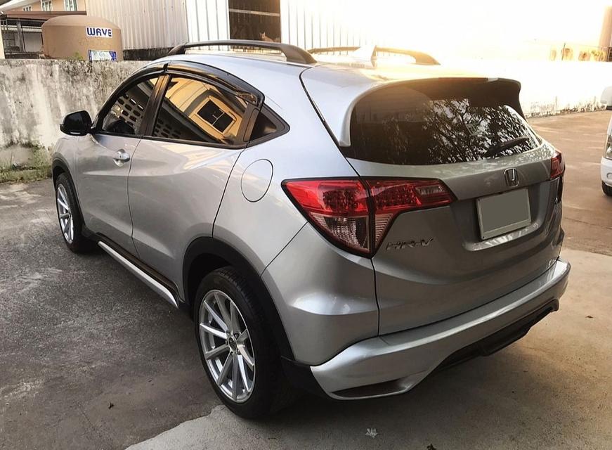 Honda HRV E 2015 3