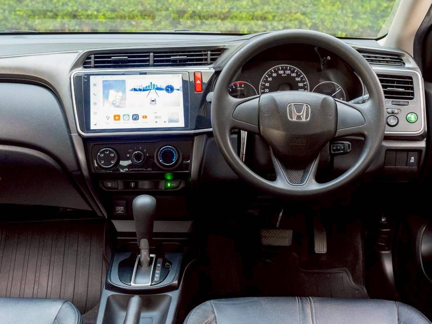 Honda City 1.5S ปี 2017 10