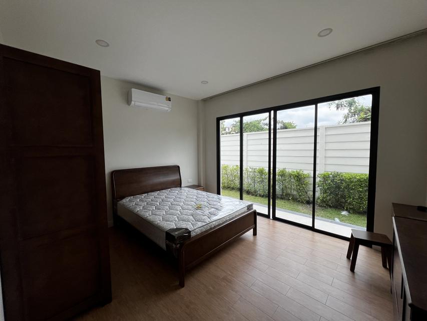 ให้เช่า บ้านเดี่ยว Lake Serine พระราม 2 ไลน์ไอดี ✅ @ibx7531n 5