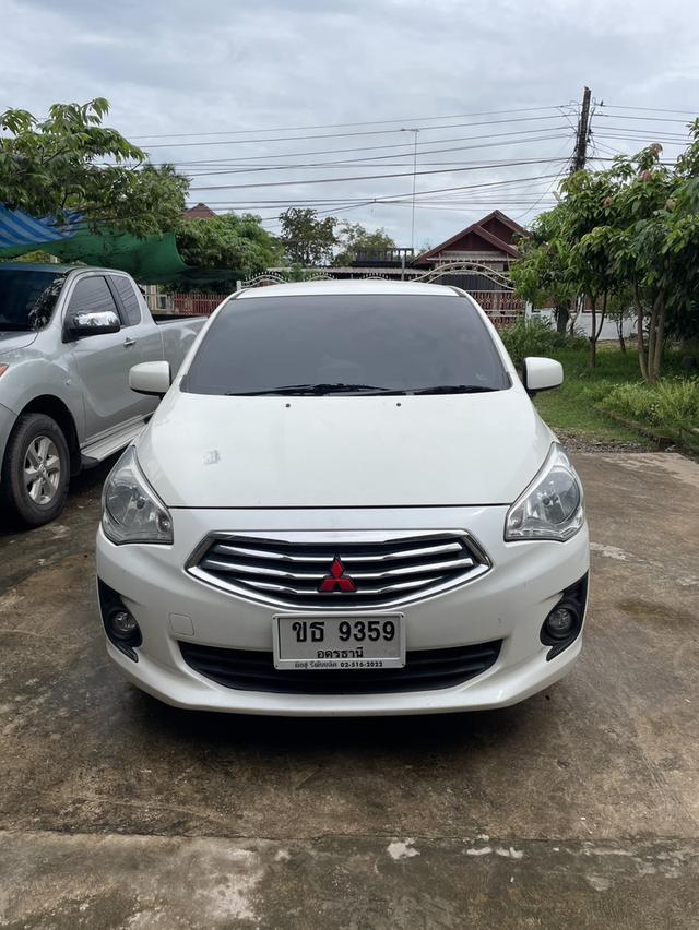 ขายถูก แอททราจ 1.2 glx ออโต้ ปี2018 140,000 เงินสดเท่านั้น