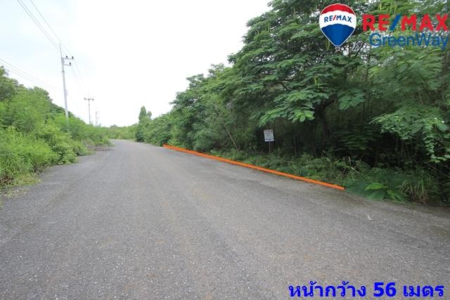 ที่ดินสนามกอล์ฟบางปะกงริเวอร์ไซด์ 1-2-01 ไร่ หันหน้าออกแม่น้ำบางปะกง ใกล้กรุงเทพ มอเตอร์เวย์ กรุงเทพ ชลบุรี สายใหม่ 8,800บาท/วา 2