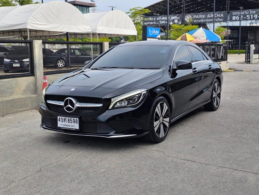 ขาย Benz Cla200 ปี17 6