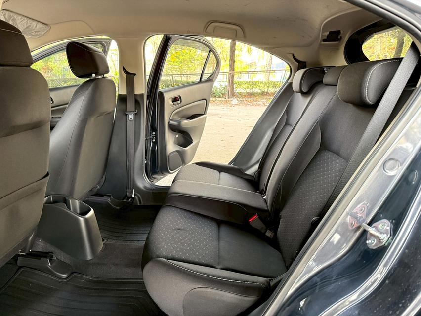 ขายรถ Honda City 1.0 Hatchback ปี 2025 สีเทา เกียร์ออโต้ รูปที่ 12