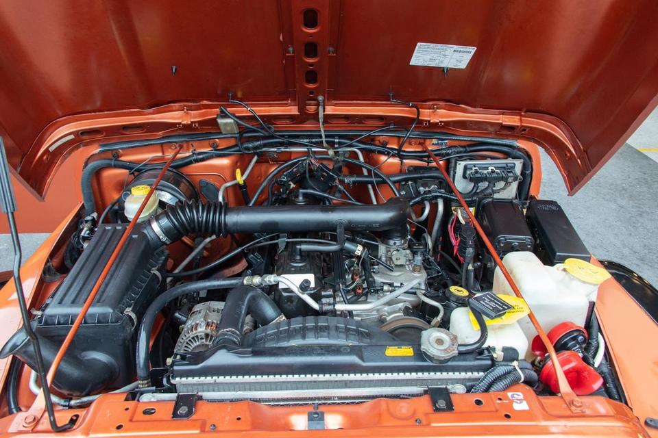 Jeep Wrangler Sports 4.0L(AT) 4x4 ปี 2003 10
