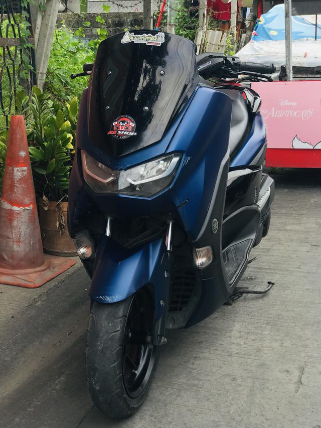 Yamaha nmax155 2021 2