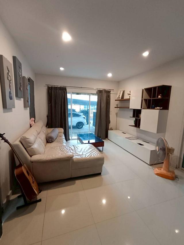 ขายบ้านมือสอง หมู่บ้านพฤกษา 24 ซีนเนอร์รี่ รังสิต-คลอง 2 6