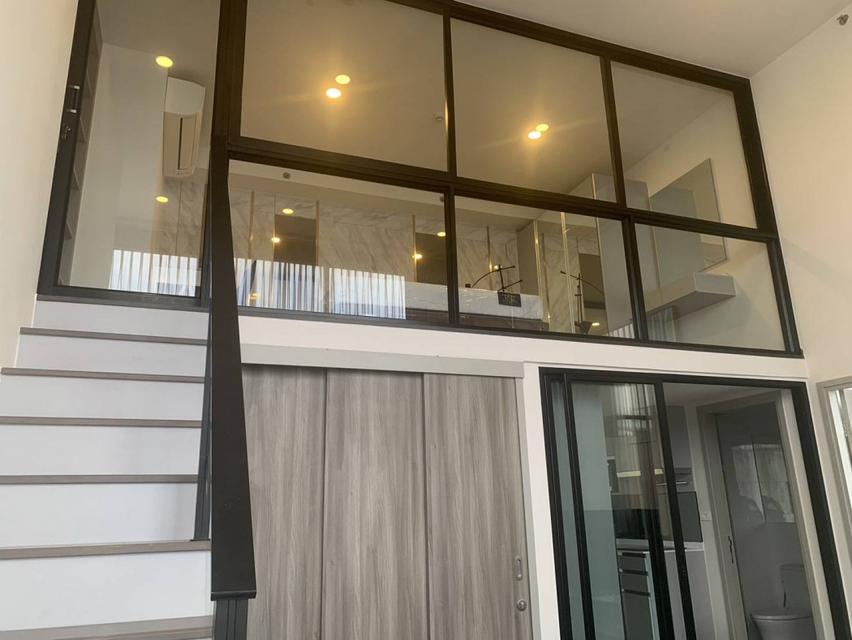 ขายคอนโด Knightsbridge Space Ratchayothin ใกล้ BTS พหลโยธิน 24 duplex 2 ชั้น 80 ตรม ชั้น 31 1