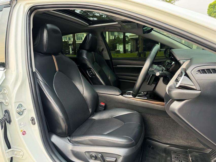 ❤️ Toyota Camry 2.5 G ปี 2019 Top มี Sunroof รหัส AVA8006 10