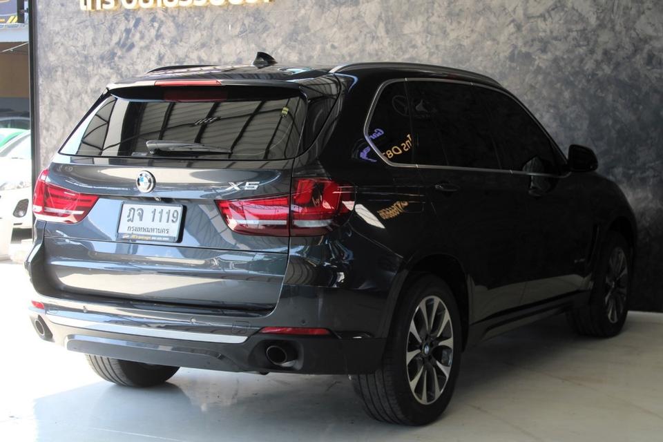 รหัสรถ JRS1119 BMW X5 25d 2017 Celebration Edition 5