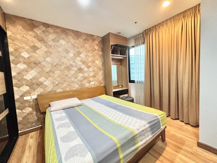 ให้เช่า คอนโด ศุภาลัย พรีเมียร์ อโศก 65 ตรม 2นอน 1น้ำ ชั้น8 เดินเพียง 3นาทีถึง MRT เพชรบุรี 3