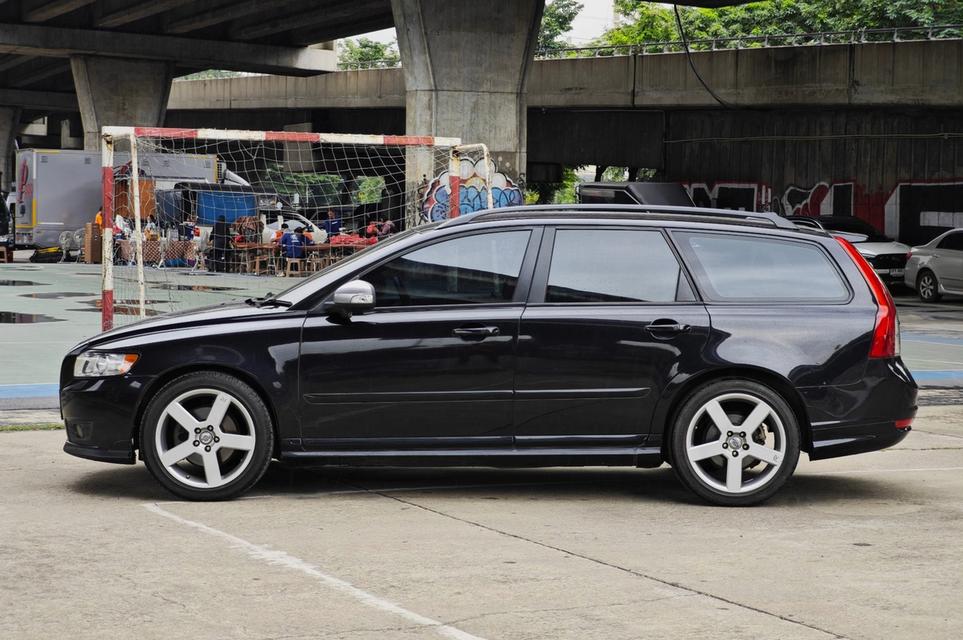 Volvo V50 AT ปี 2010 3