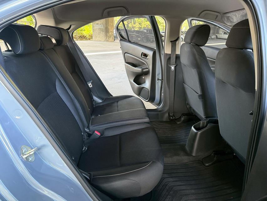 🔥โปรโมชั่นพิเศษส่งท้ายปี!! Honda City 1.0 Turbo S+ Hatchback AT ปี 2025 16