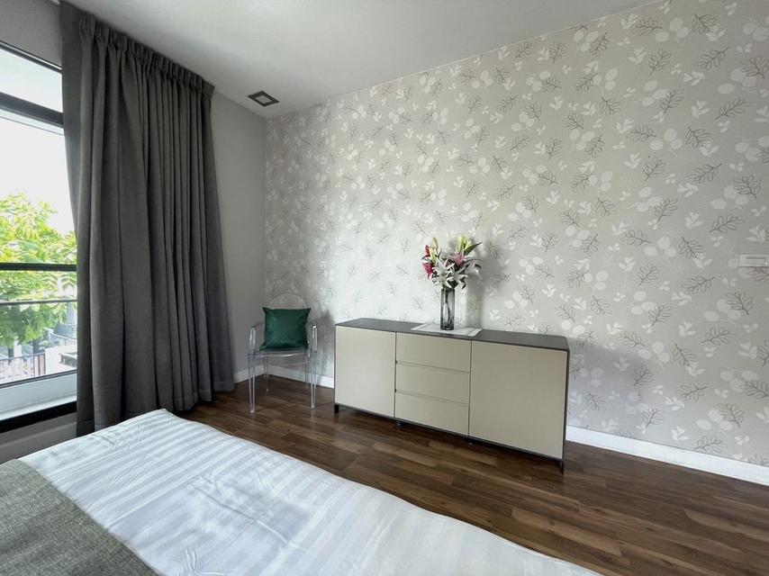 ให้เช่าบ้านเดี่ยวมัณฑนา หลังใหญ่ 4 ห้องนอน 3 ห้องน้ำ | 2 ชั้น เฟอร์ครบ วิวสวย ทำเลบางนา–อ่อนนุช ใกล้ Mega Bangna ✨ 13