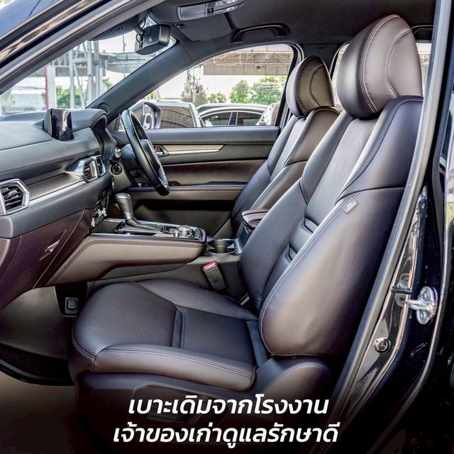 รหัสรถ NP4458 MAZDA CX-8 2.5SP 2021 17