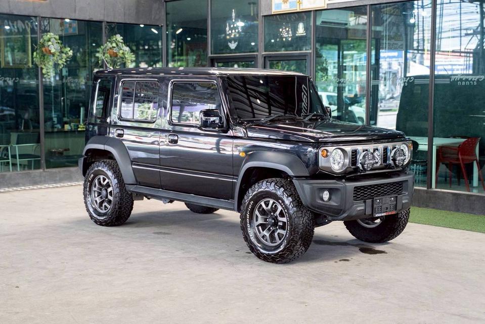Suzuki Jimny 1.5 (5ประตู) 4wd 2024 5