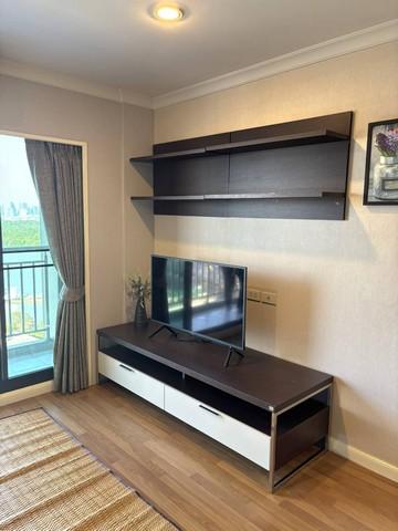 ให้เช่า คอนโด Lumpini Place นราธิวาส-เจ้าพระยา ห้องมุม วิวแม่น้ำเจ้าพระยา 2 ฝั่ง รูปย่อยที่ 2