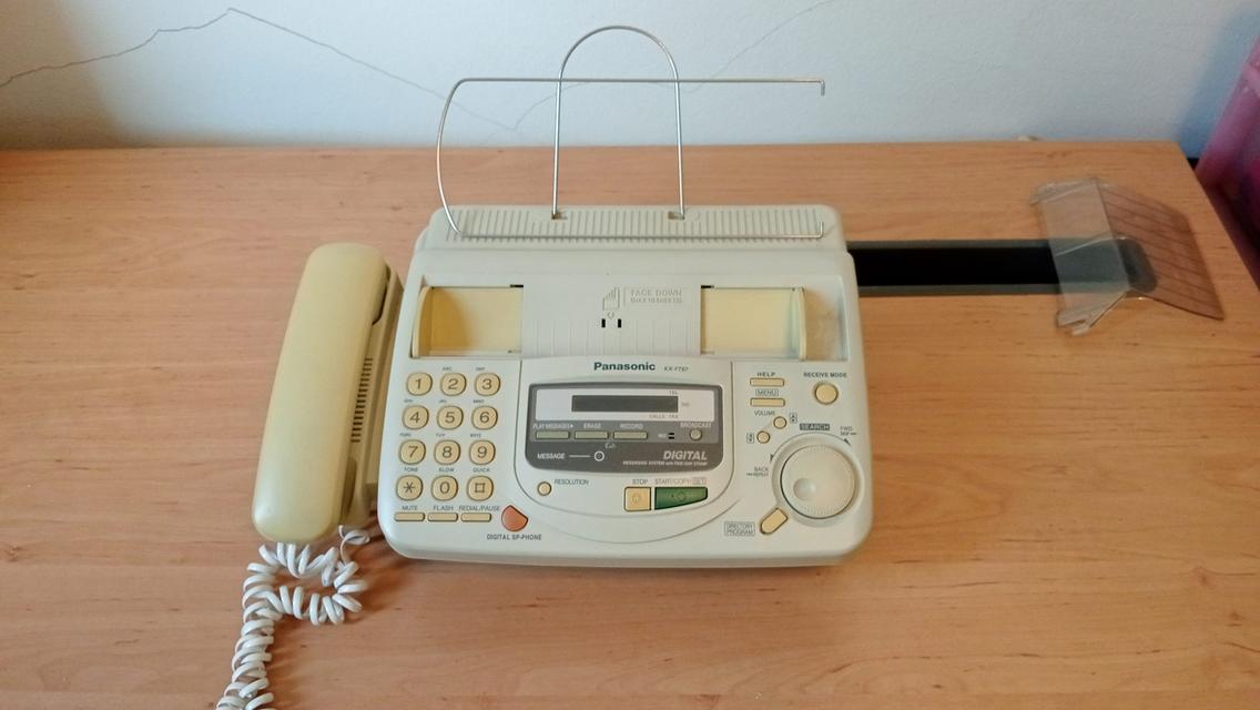 เครื่อง fax Panasonic