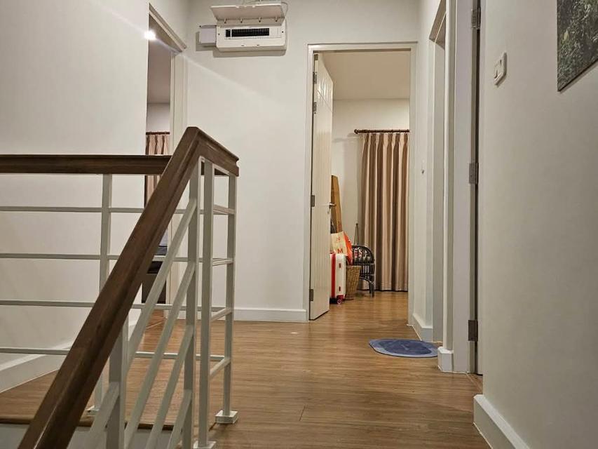 หมู่บ้านเบล็สซิตี้ พาร์ค วงแหวน ลำลูกกา 5