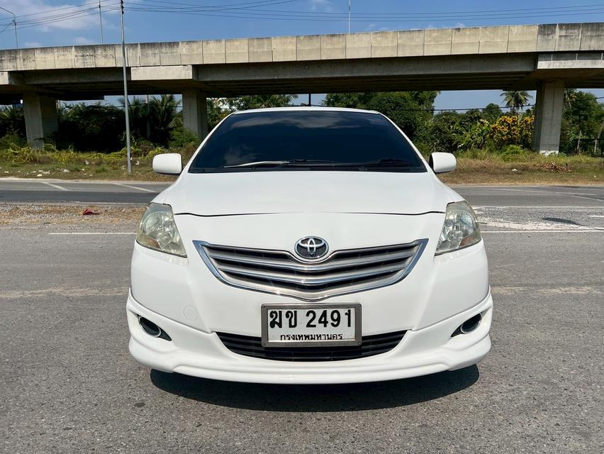 TOYOTA VIOS 1.5 E ปี2011 2