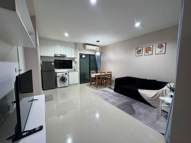 ให้เช่าทาวน์โฮม 2 ชั้น 2 ห้องนอน พลีโน่ สุขุมวิท-บางนา Pleno Sukhumvit-Bangna ทำเลศักยภาพ ติดเมกะบางนา 2