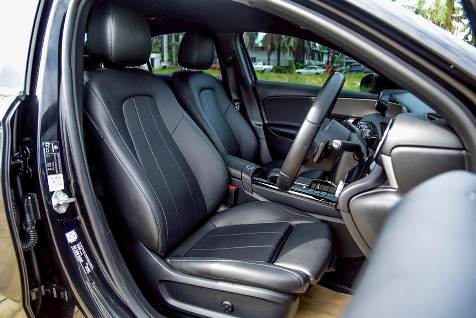 รหัสรถ CBL9242 Mercedes-Benz A200 1.3 Progressive W177 AT 2021 9