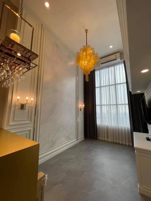 ให้เช่า Knightsbridge Prime Sathorn คอนโดหรู ใจกลางสาทร วิวสวยระดับพรีเมียม 4
