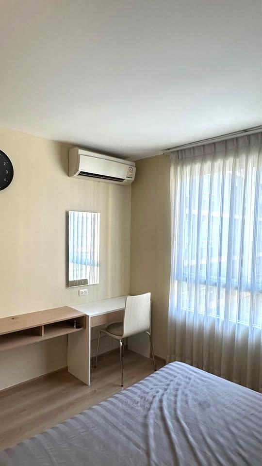 คอนโด ยูแคมปัส เมืองเอก เช่า ใกล้ ม.รังสิต ห้องขนาด 32 ตร.ม. 8