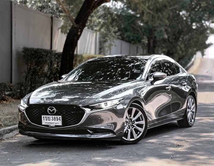 MAZDA 3 สภาพดีมาก