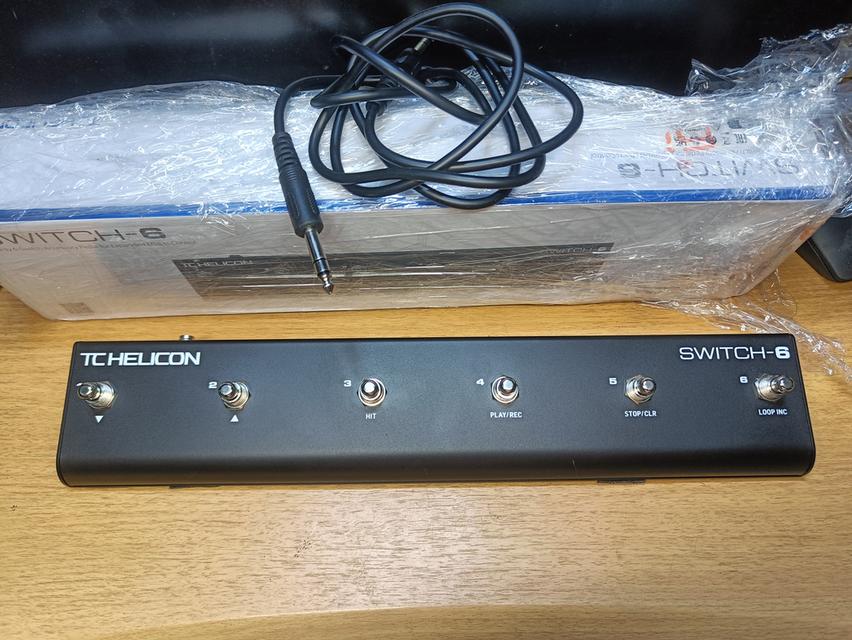 TC Helicon Play Acoustic รูปที่ 19