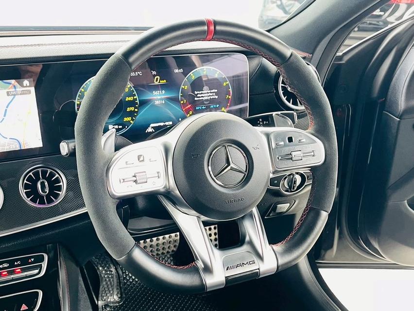 MERCEDES-BENZ CLS53 3.0 AMG 4MATIC 2021🚘 รูปที่ 15
