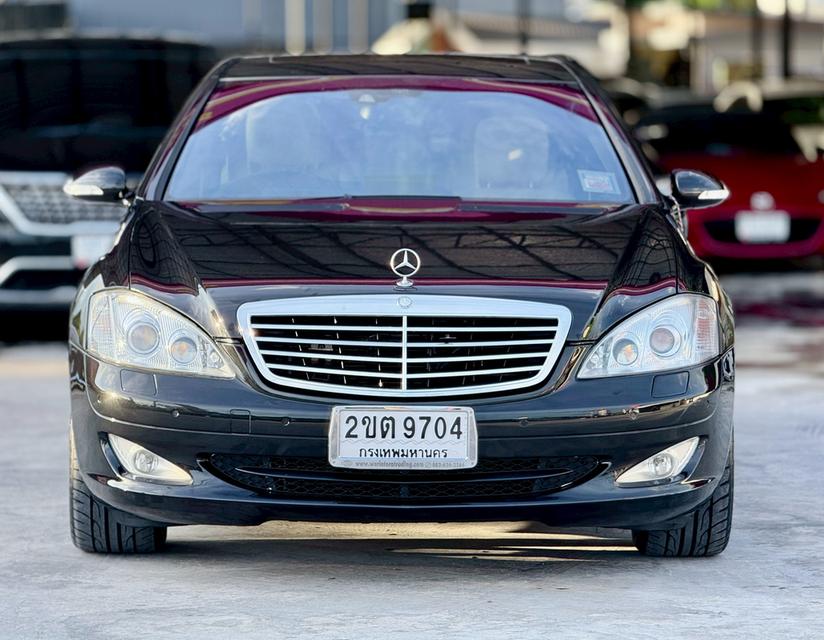 BENZ S-CLASS S320 CDI W221 2009