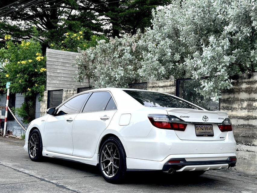 TOYOTA CAMRY 2.0G EXTREMO ปี 2015 รูปย่อยที่ 3