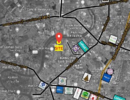 ขายที่ดินบริเวณ วัดกู้