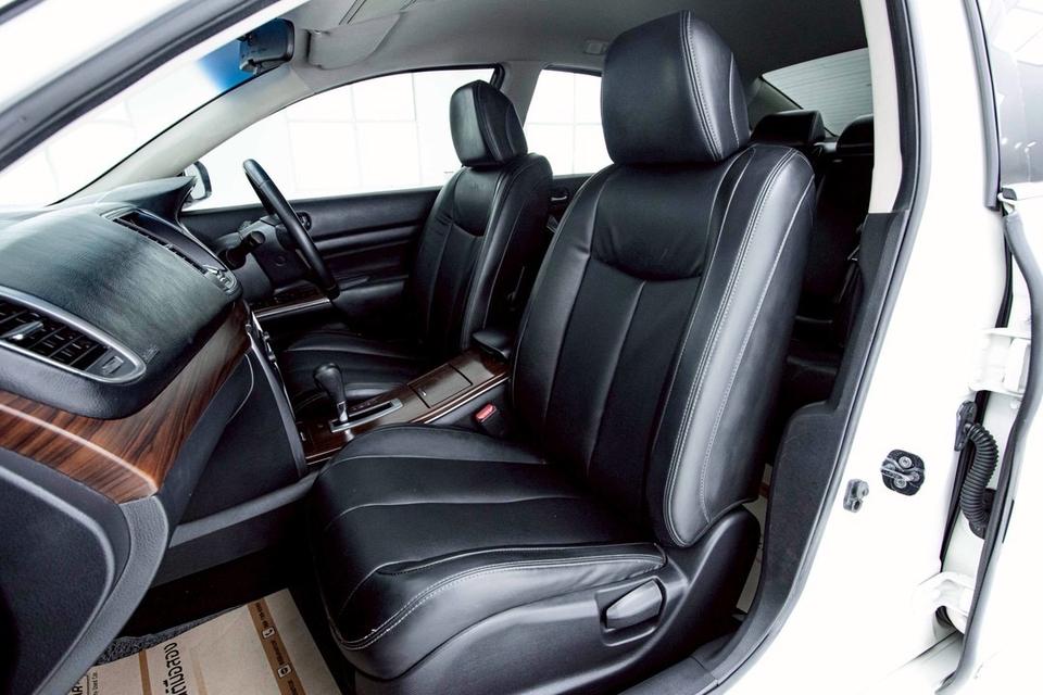 รหัสรถ 6A898 NISSAN TEANA 2.0 XL 2011 10