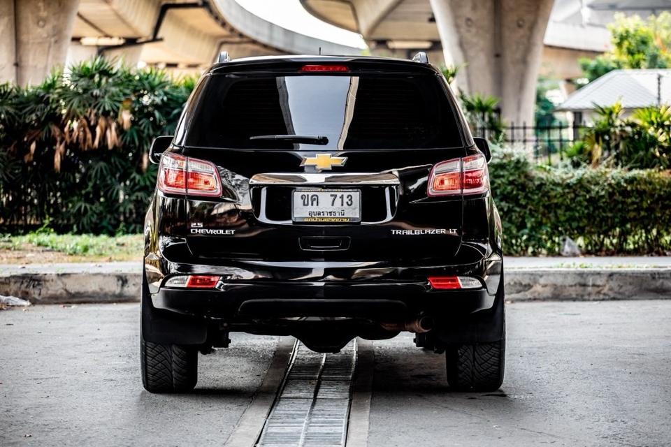 รหัสรถ GT713 #CHEVROLET #TRAILBLAZER 2.5 LT ดีเซล ปี 2017 17