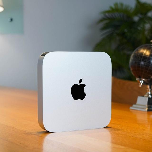 Mac Mini 2014 การใช้งานปกติ