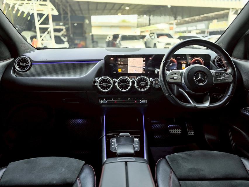 รหัสรถ CBLX6611 🔥 Mercedes-Benz GLA200 AMG Dynamic (W247)ปี 2021 จดทะเบียน 2023 รูปที่ 20