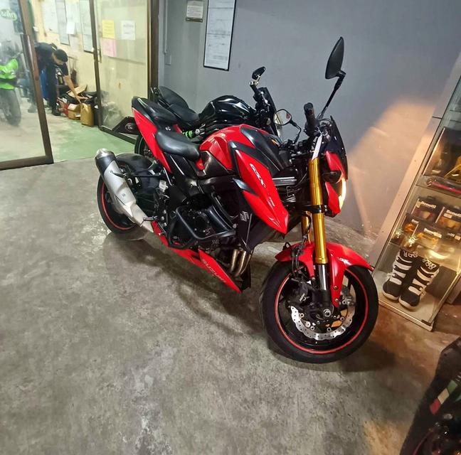 Suzuki GSX S750 รถมือสอง