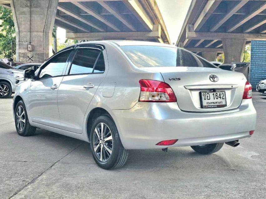 รหัสรถ WMT1642 Toyota Vios 1.5J ปี 2008 5