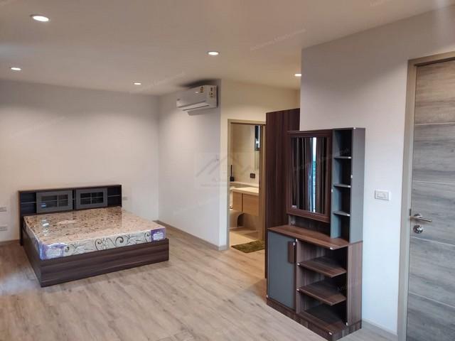 ให้เช่าบ้านเดี่ยว 3 ชั้นหลังริม 81 ตรว. โครงการ AQ ARBOR สวนหลวง ร.9 - พัฒนาการ พร้อมอยู่ 6
